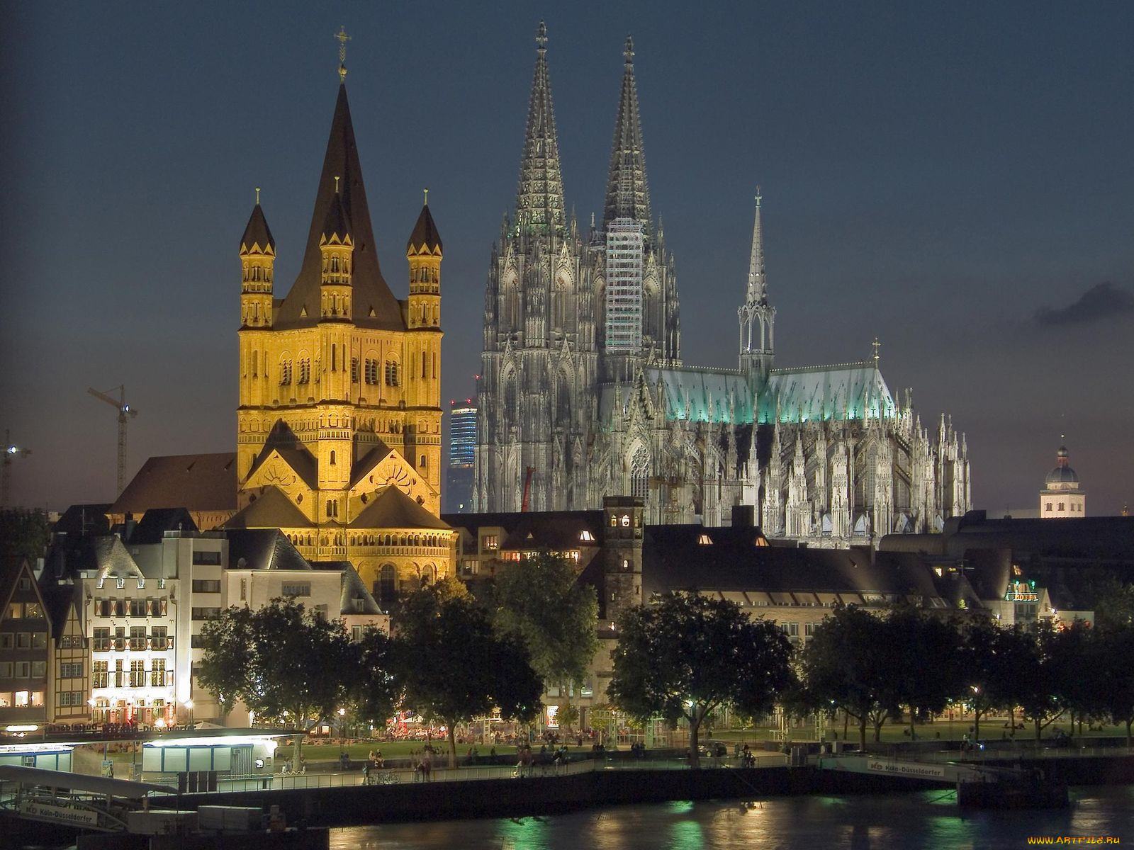 cologne, cathedral, germany, , , 